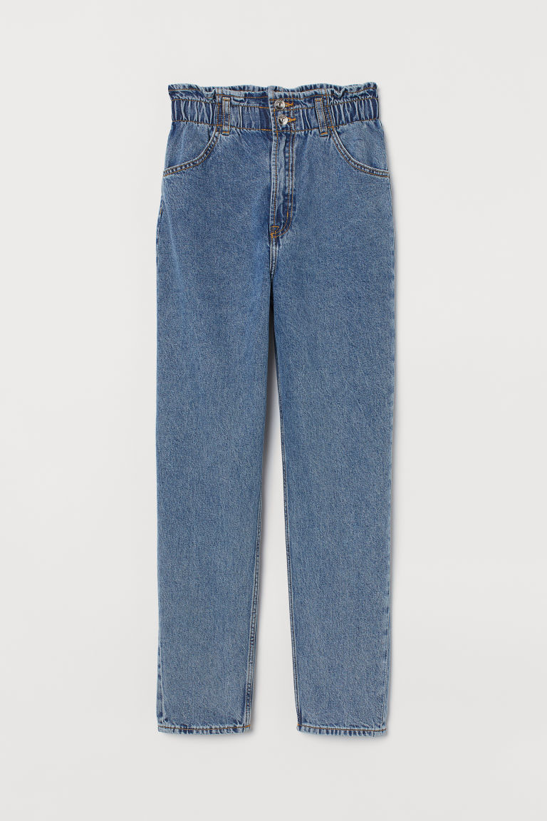 h and m ankle pants
