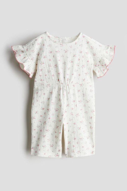 H & M - Short-sleeved cotton...