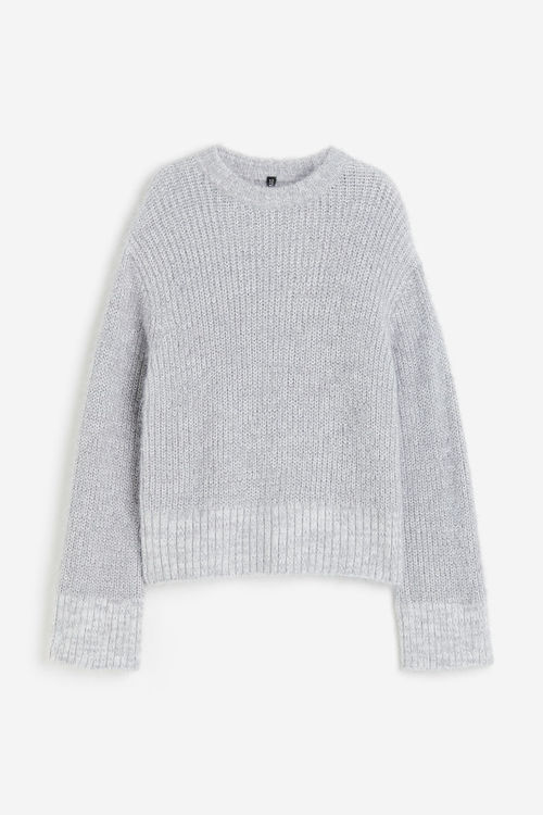 H & M - Jumper - Grey