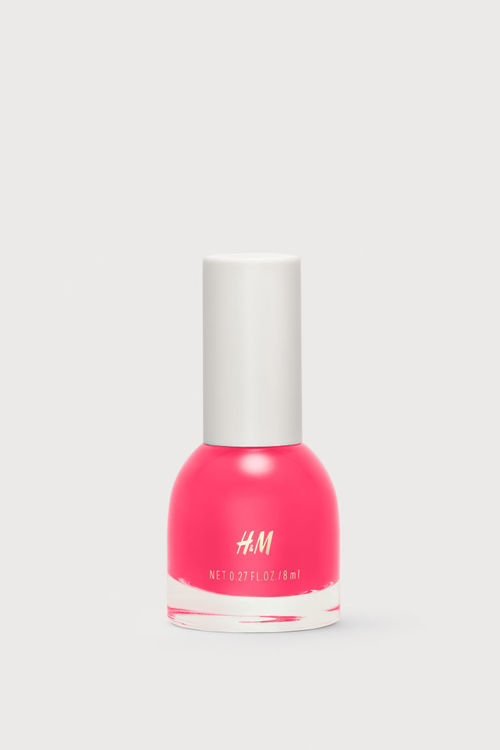 H & M - Nail polish - Red