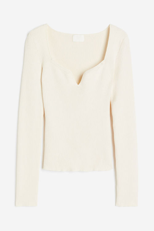 H & M - Rib-knit...