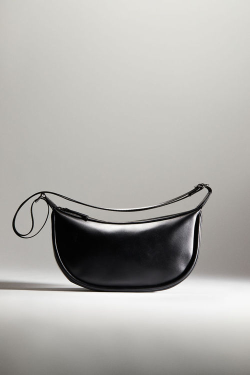 H & M - Coated crossbody bag...