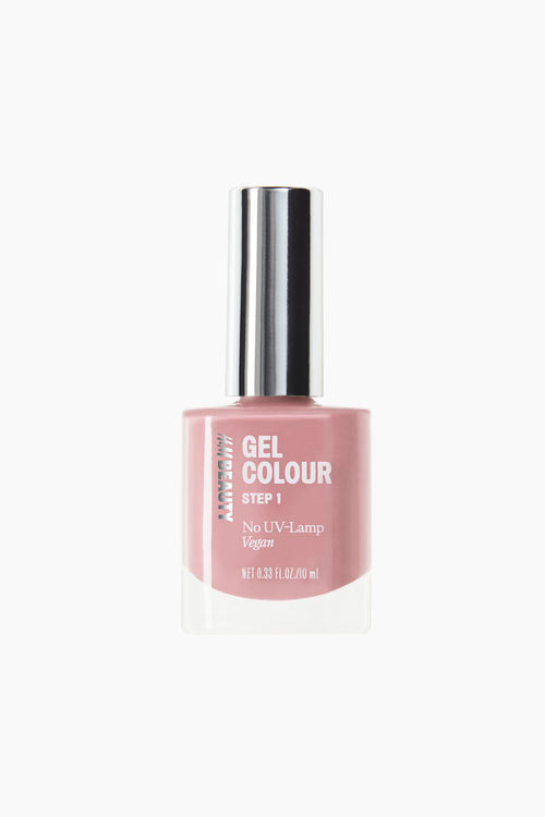 H & M - Gel nail polish - Pink