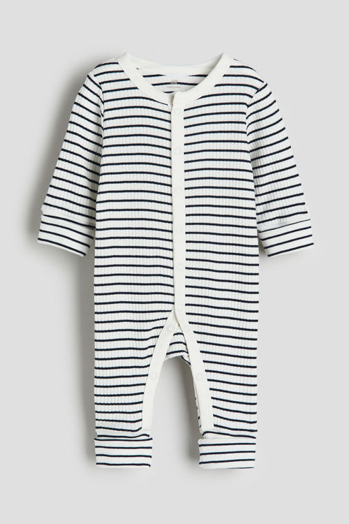 H & M - Adjustable fit romper...