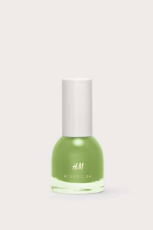 H & M - Nail polish - Green