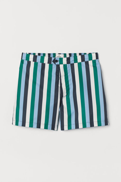 H & M - Short swim shorts -...