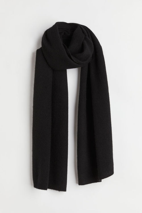 H & M - Cashmere-blend scarf...