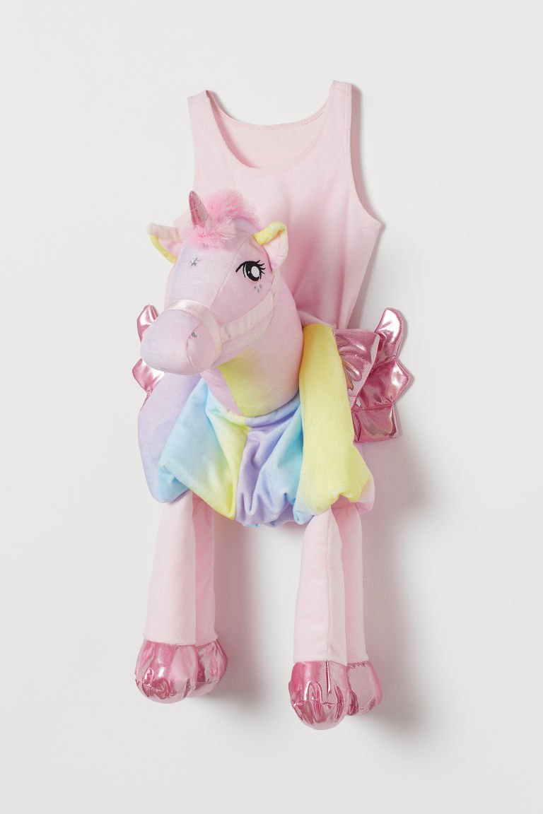 h and m unicorn dress