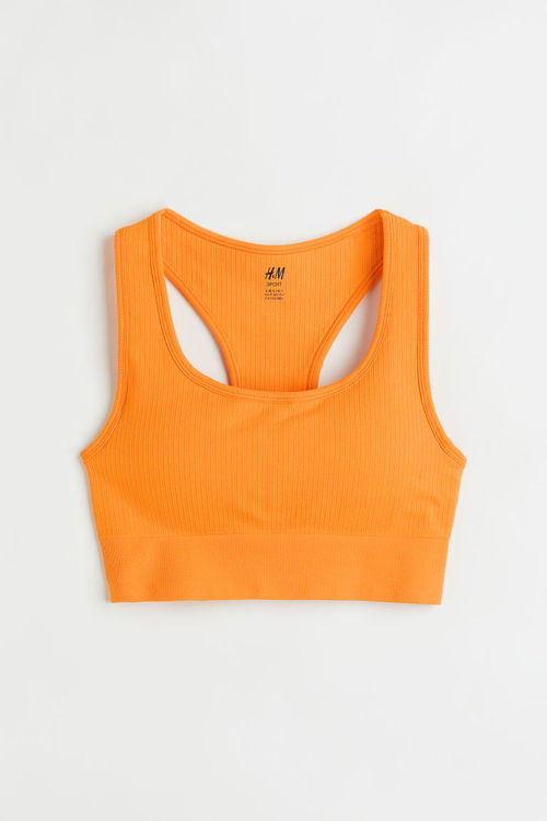 DryMove™ Seamless Sports Bra