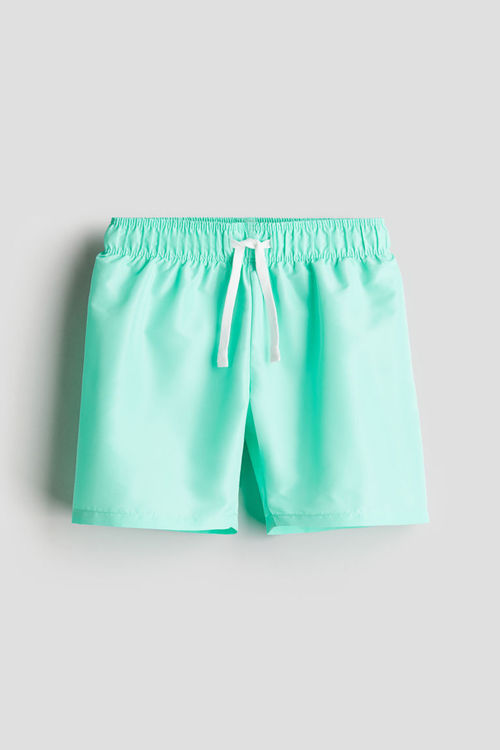 H & M - Swim shorts - Green