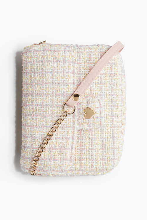 H & M - Quilted shoulder bag...