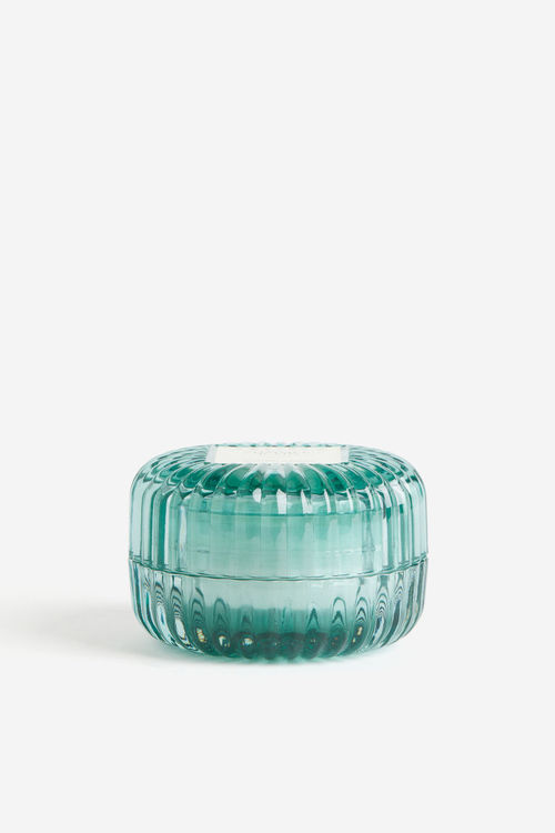 H & M - Scented candle - Green