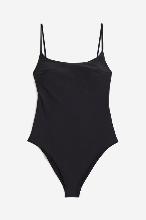 H & M - Padded-cup swimsuit -...