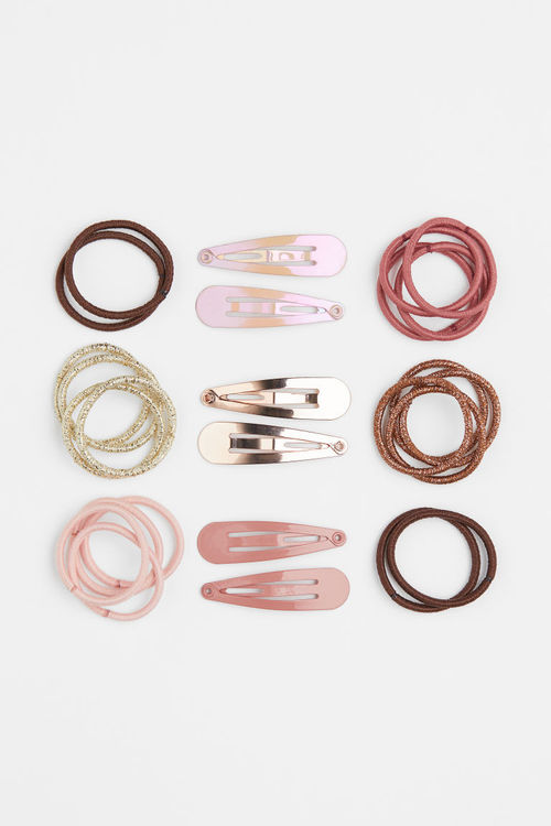 H & M - Hair elastics and...