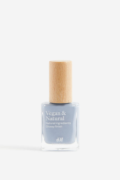 H & M - Nail polish - Blue