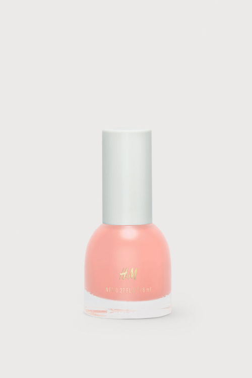 H & M - Nail polish - Pink