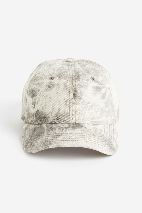 H & M - Cotton twill cap -...