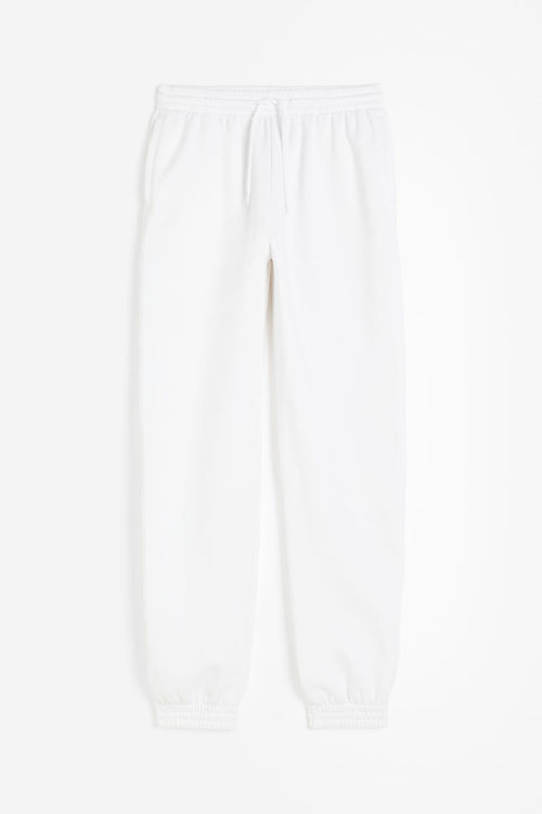 H & M - High-waisted joggers...