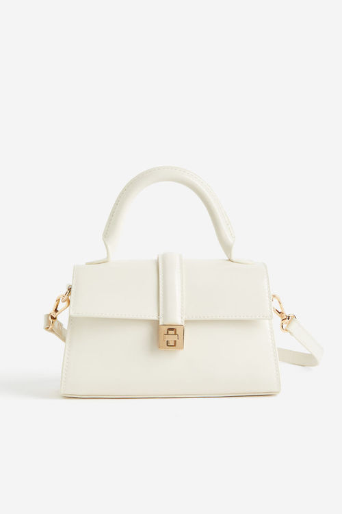 H & M - Shoulder bag - White