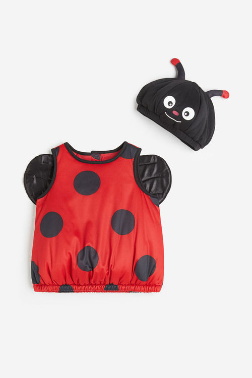 H & M - Bug fancy dress...