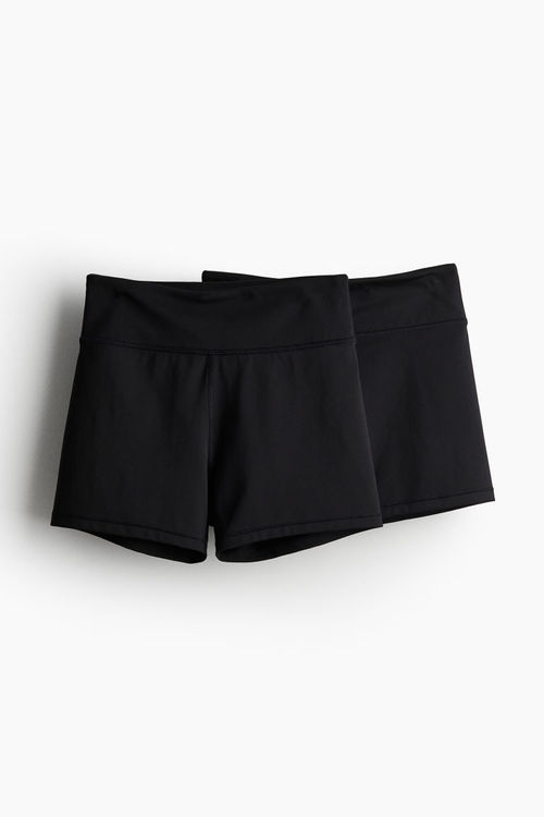 H & M - 2-pack sports cycling...