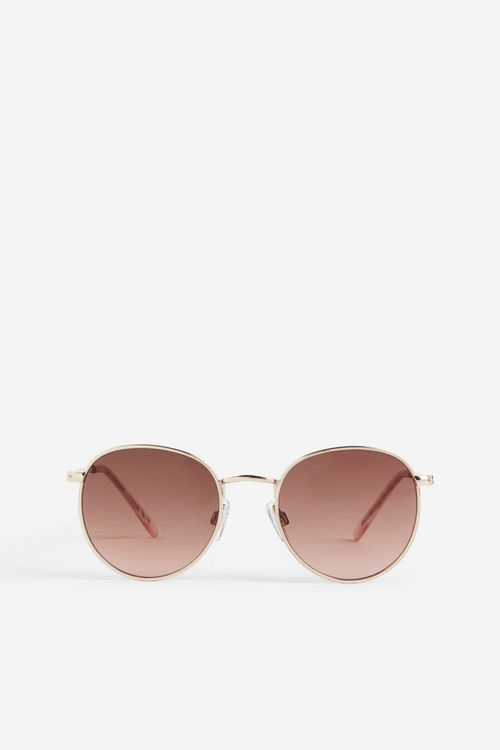 H & M - Round sunglasses -...