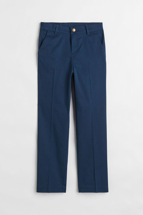 H & M - Tailored trousers -...