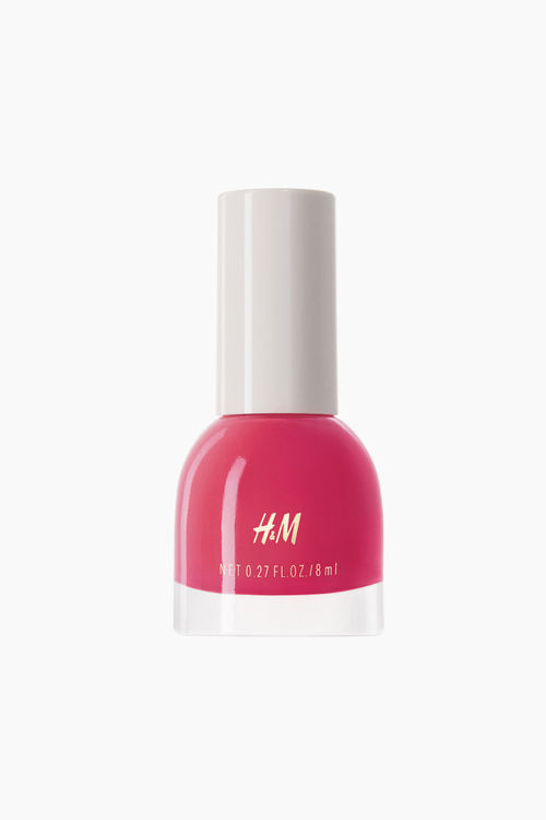 H & M - Nail polish - Pink