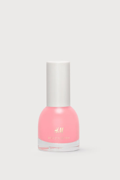 H & M - Nail polish - Pink