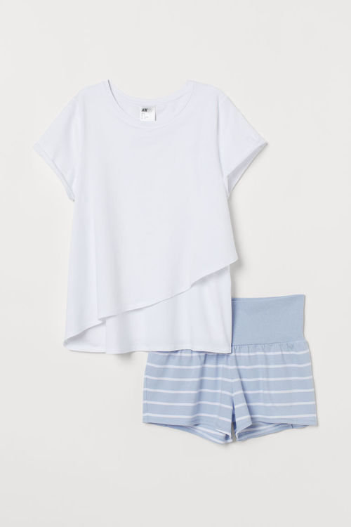 h and m nursing
