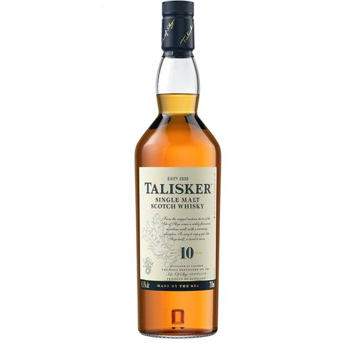 Talisker 10 Year Old Single...