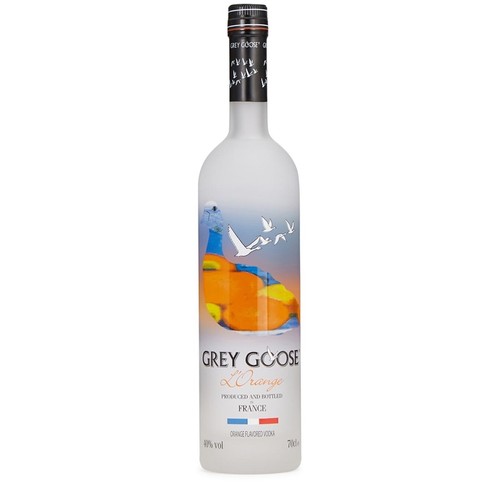 Grey Goose Vodka L'Orange...
