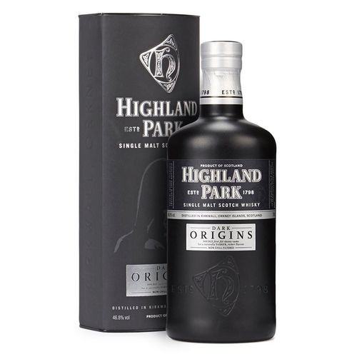 Highland Park Dark Origins...