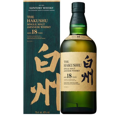 House of Suntory Hakushu 18...