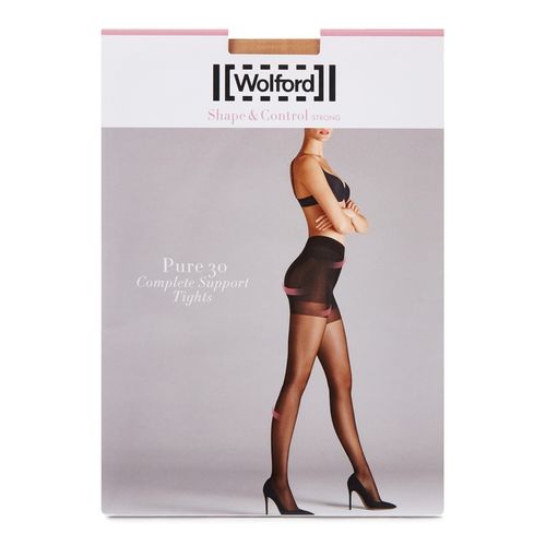 Wolford Pure Gobi 30 Denier...