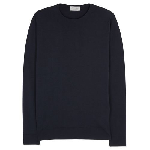 John Smedley Lundy Black...