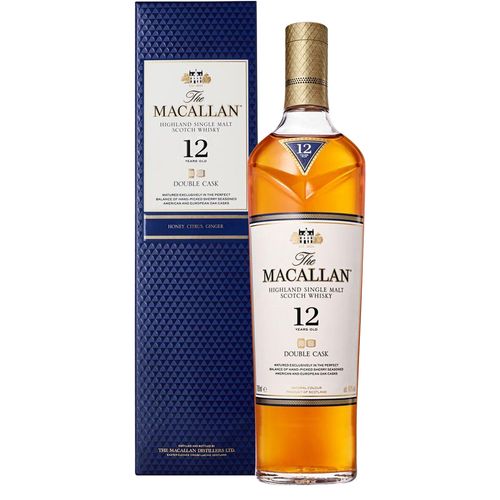 The Macallan 12 Year Old...