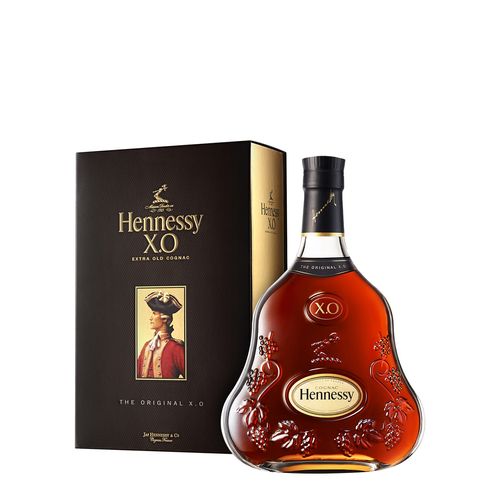 Hennessy X. O. Cognac Half...