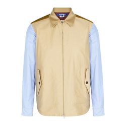 Junya Watanabe MAN Camel Panelled Cotton Jacket