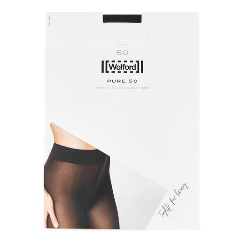 WOLFORD Josey 20 denier leopard-print tights