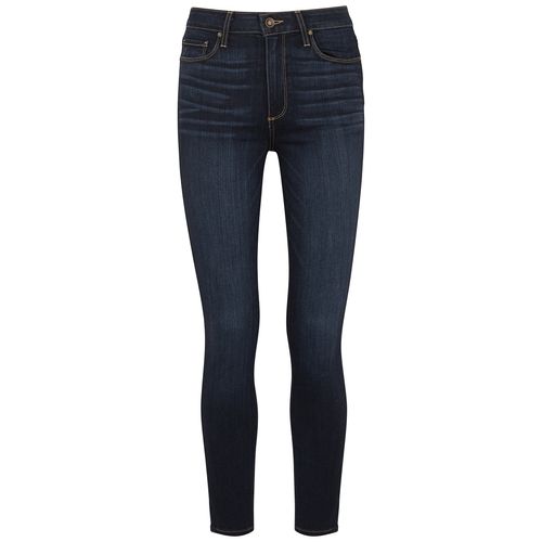 Paige Hoxton Ankle Indigo...