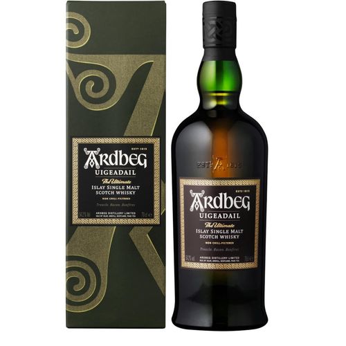 Ardbeg Uigeadail Single Malt...