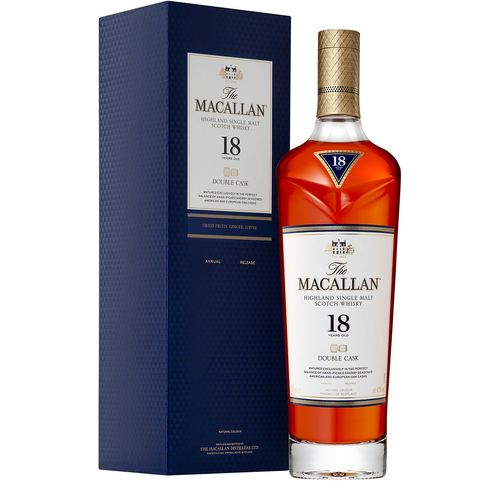 The Macallan Double Cask...