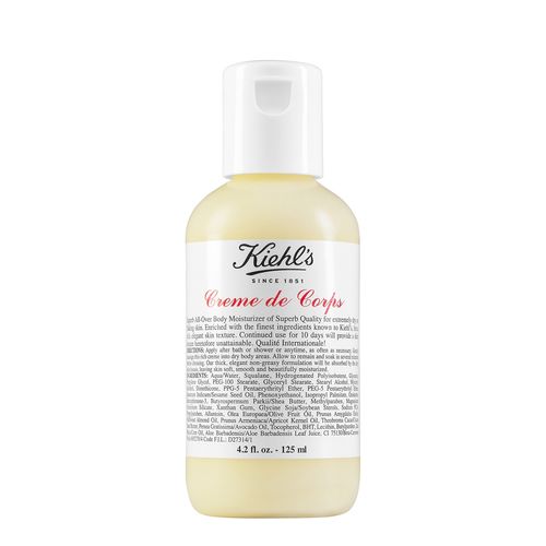 KIEHL'S Creme de Corps 125ml