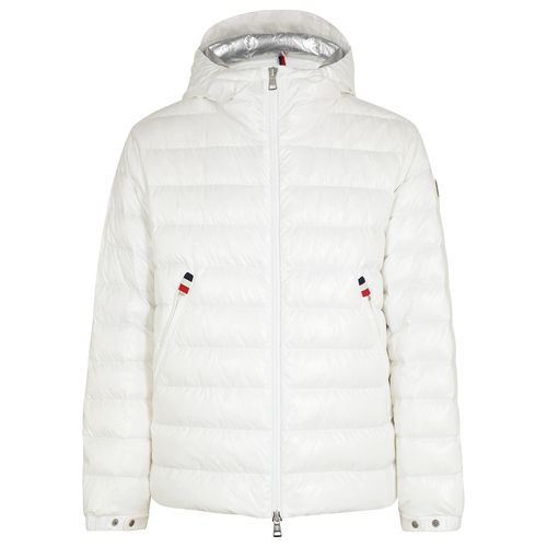 Moncler Blesle White Quilted...