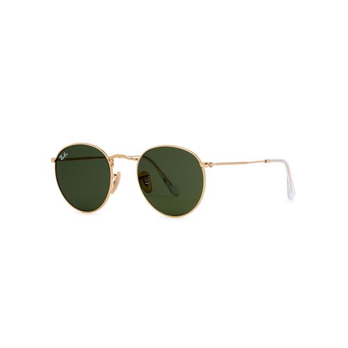 Ray-Ban Gold-tone G-15...