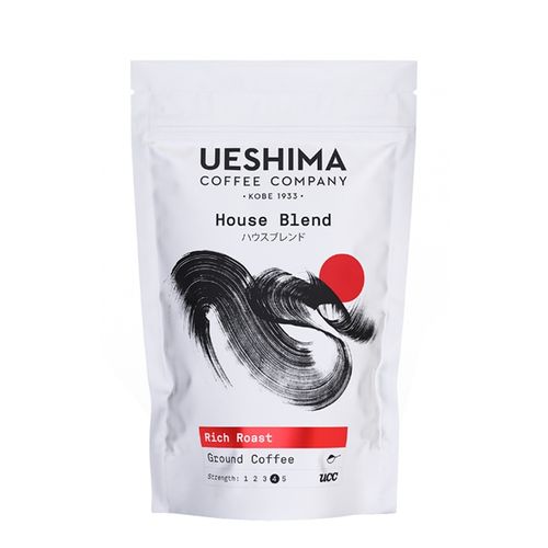 Ueshima House Blend Ground...