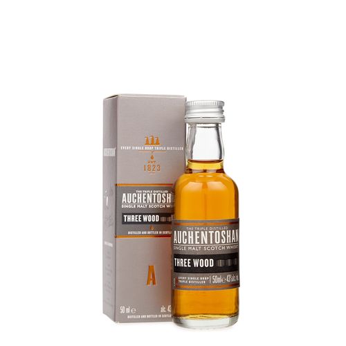 Auchentoshan Three Wood...