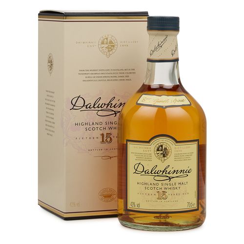 Dalwhinnie 15 Year Old Single...