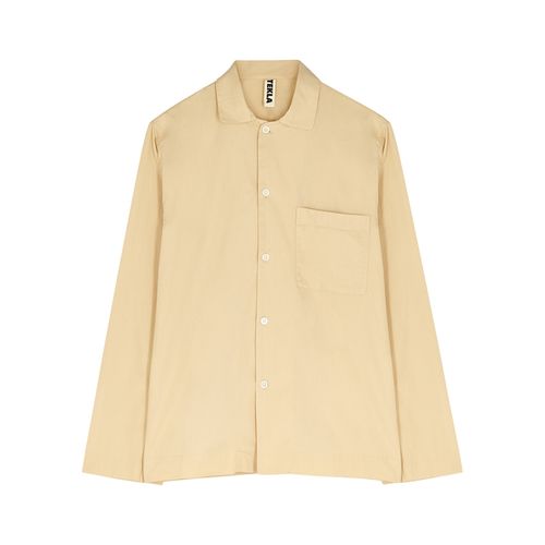 Tekla Unisex Sand Poplin...